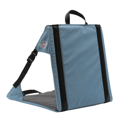 The Chair - Smoky Blue