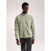 Mens Covert Cardigan - Habitat Heather