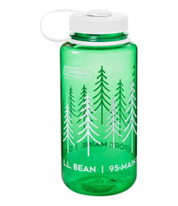32 Ounce Wide Mouth Bottle Prints - Landscape Forest