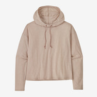 Women's Long-Sleeved Glorya Hooded Top