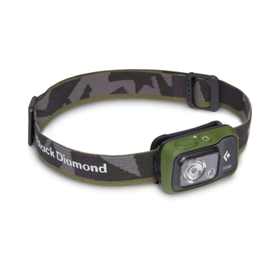 Black Diamond Cosmo 350 Headlamp - Dark Olive