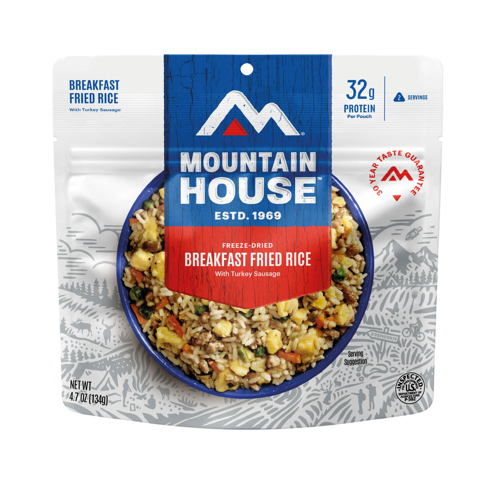 Breakfast Fried Rice