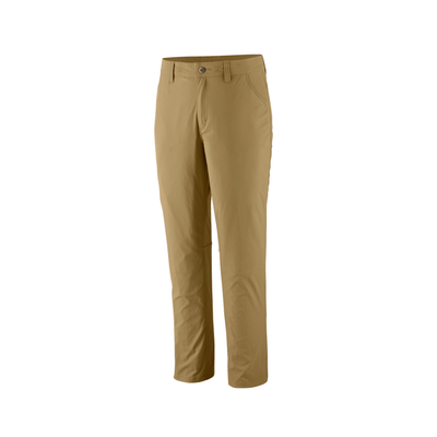Patagonia Women's Quandary Pants - Regular - Classic Tan
