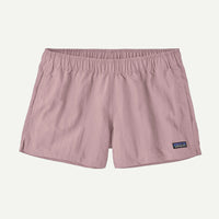 Womens Barely Baggies Shorts 2 5In - Quiet Violet