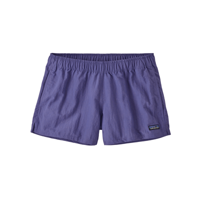 Patagonia Women's Barely Baggies Shorts - 2.5in - Solstice Purple
