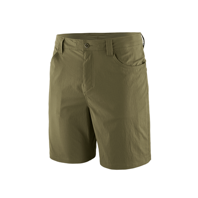 Patagonia Men's Quandary Shorts - 10in - Tent Green