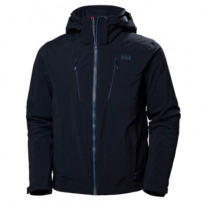 Helly Hansen Men's Alpha 4.0 Jacket - Navy