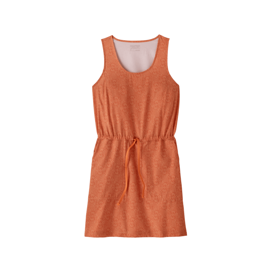 Patagonia Women's Fleetwith Dress Orange M