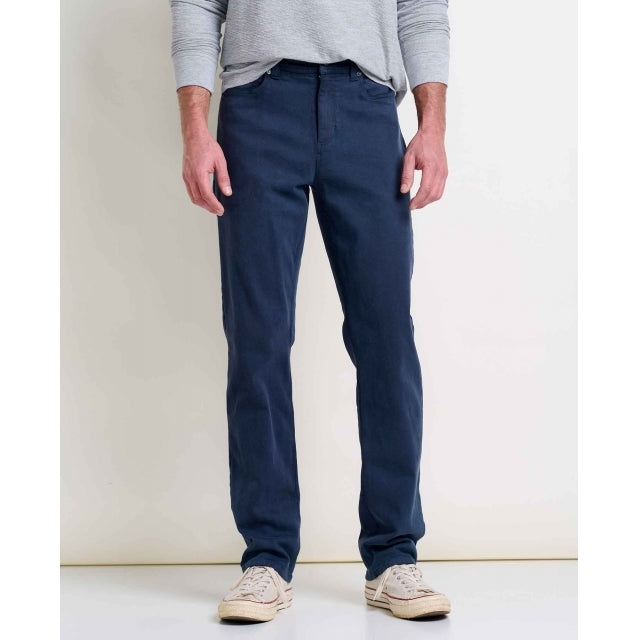 Toad&Co Men's Balsam Slim Jean - Midnight
