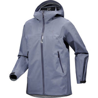 Beta Jacket Womens - Stratus