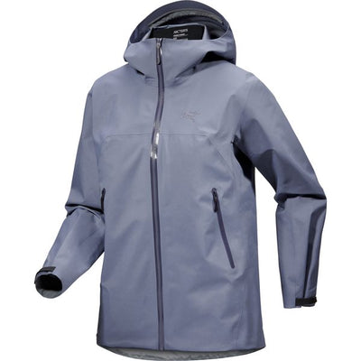 Beta Jacket Womens - Stratus