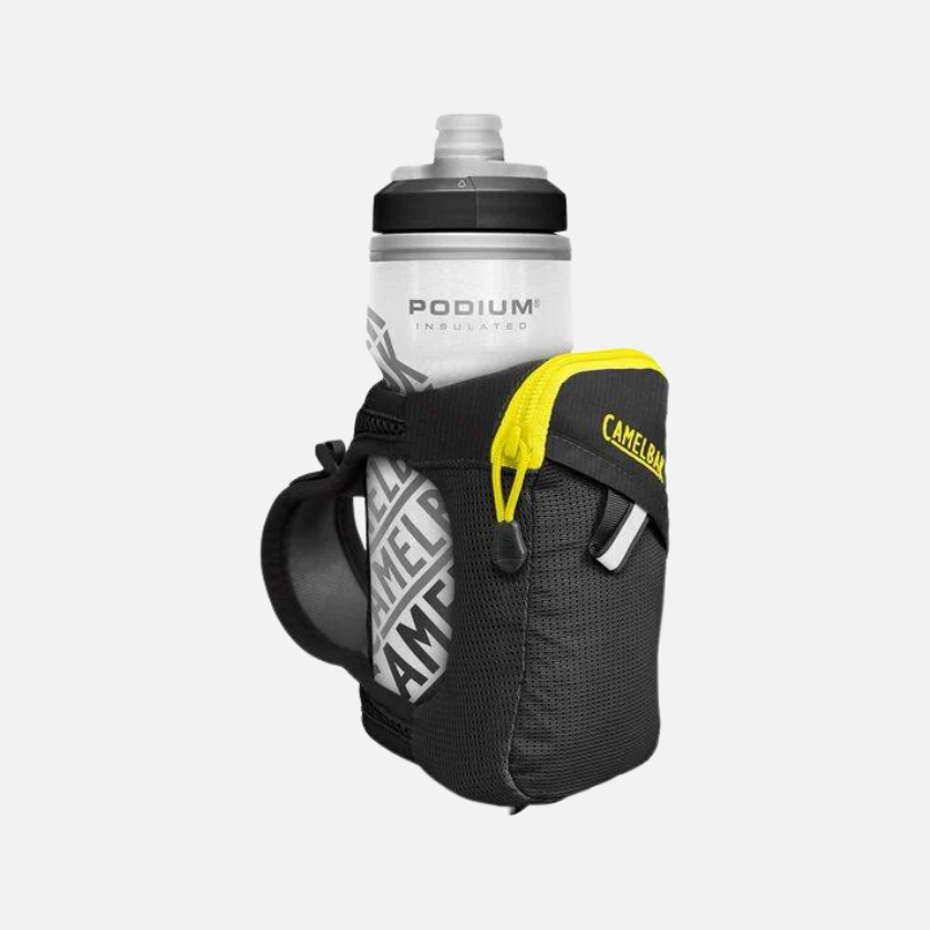 Quick Grip Chill 21 Oz - Black/Safety Yellow