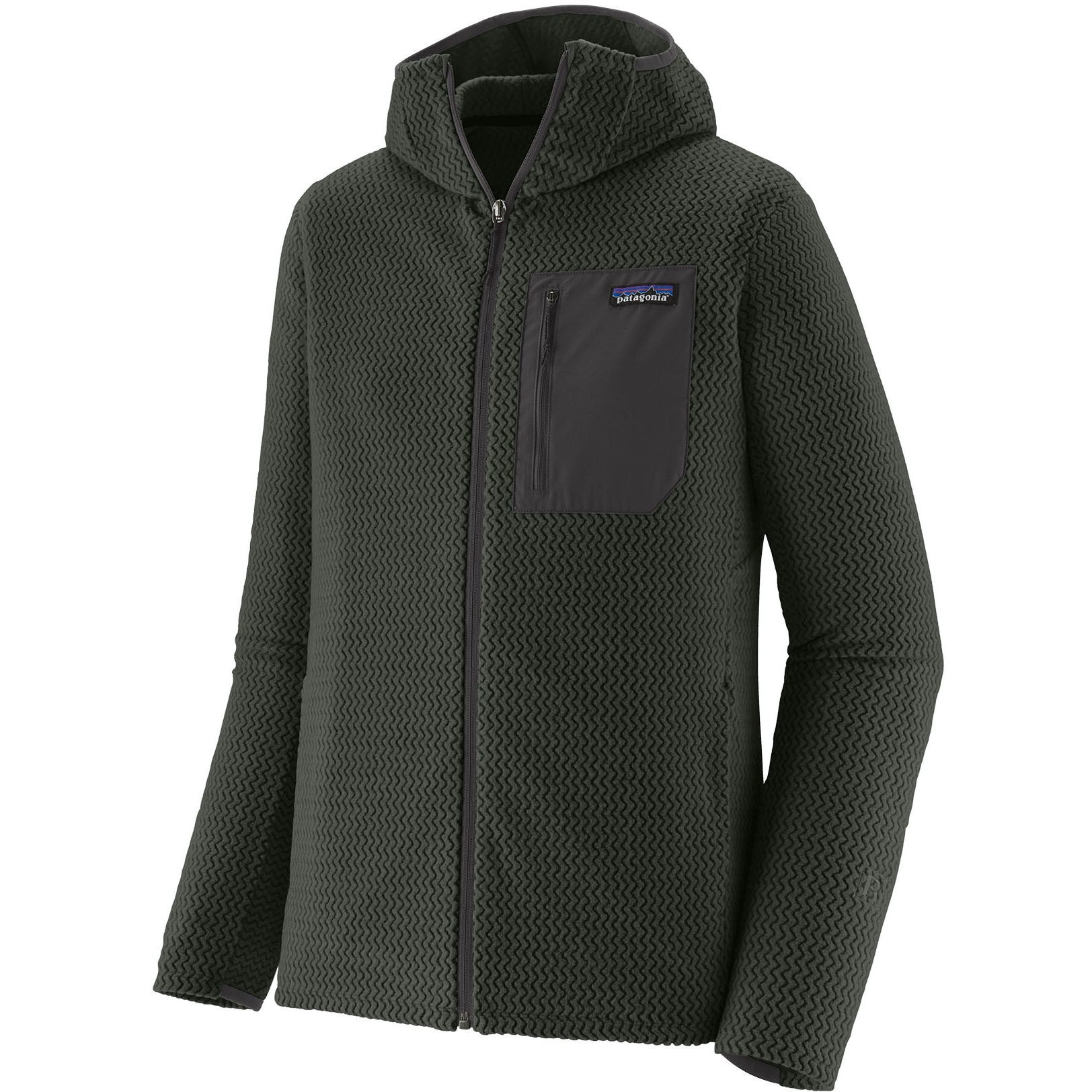 Men's R1 Air Full-Zip Hoody