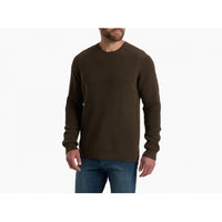 Kuhl Men's Evader Sweater - Turkish Coffee