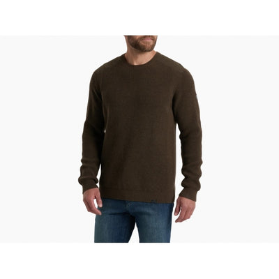 Kuhl Men's Evader Sweater - Turkish Coffee