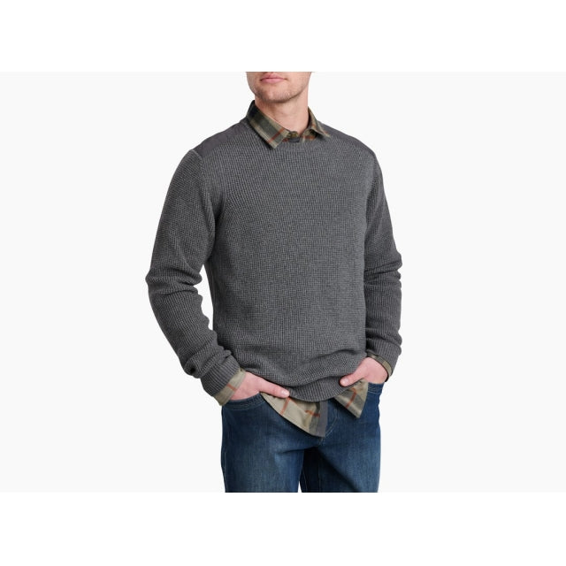 Kuhl Men's Evader Sweater - Cloud Gray