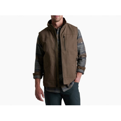 Kuhl Men's Burr Vest - Kanteen