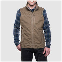 Kuhl Men's Burr Vest - Khaki