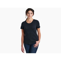 Kuhl Women's Arabella Scoop SS - Black