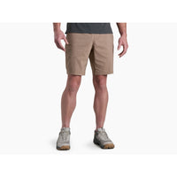 Kuhl Men's Getaway Short - Khaki