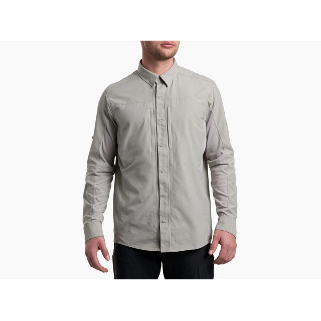 Kuhl Men's Airspeed - Cloud Gray