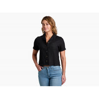 Kuhl Women's Luisa SS - Black