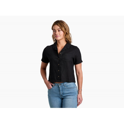 Kuhl Women's Luisa SS - Black