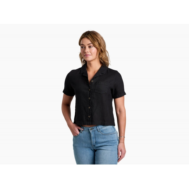 Kuhl Women's Luisa SS - Black