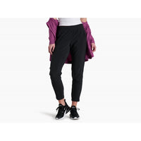 Kuhl Women's Vantage Crop - Black