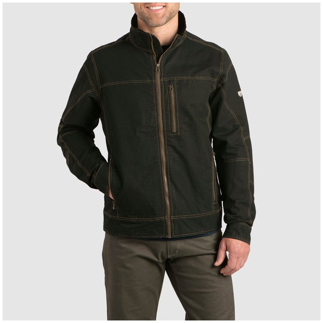 Kuhl Men's Burr Jacket - Espresso