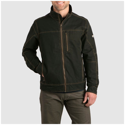 Kuhl Men's Burr Jacket - Espresso