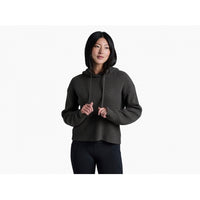 Kuhl Women's Fireside Sweater Hoody - Vine