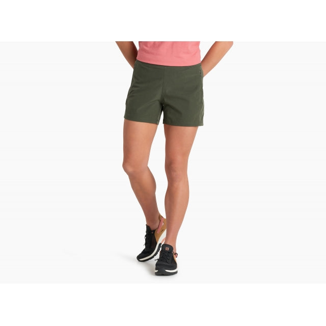 Kuhl Women's Freeflex Shorts - Dark Moss