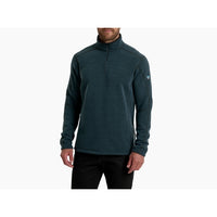Kuhl Men's Revel 1/4 Zip - Storm Blue