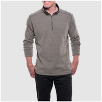 Kuhl Men's Revel 1/4 Zip - Oatmeal