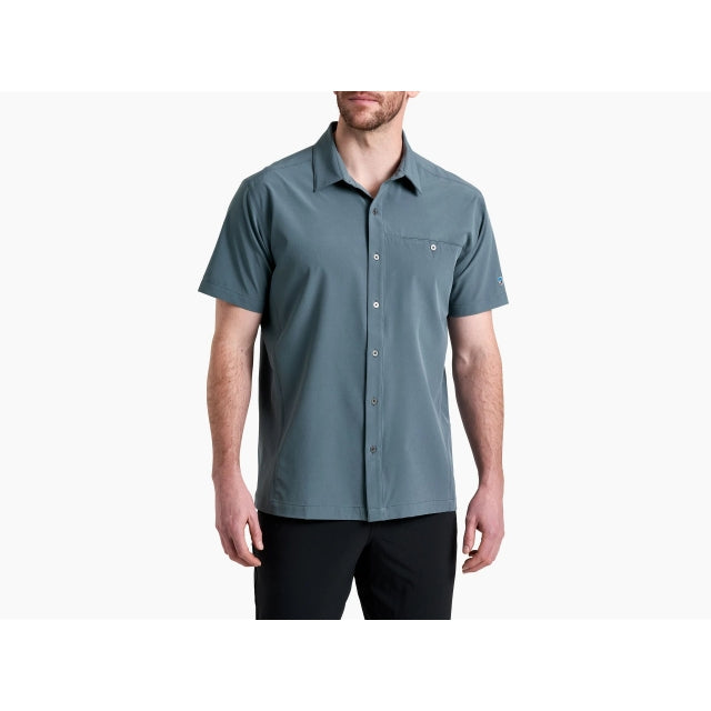 Kuhl Men's Renegade Shirt - Charcoal Blue