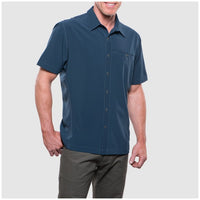 Kuhl Men's Renegade Shirt - Pirate Blue