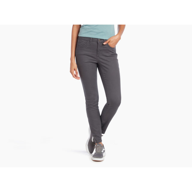 Kuhl Women’s Kontour Skinny Pants - Pavement