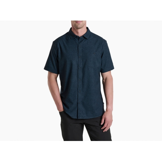 Kuhl Men's Persuadr SS - Blue Lagoon