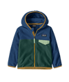 Baby Micro D Snap-T Fleece Jacket