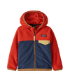 Baby Micro D Snap-T Fleece Jacket