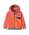 Baby Micro D Snap-T Fleece Jacket