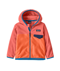 Baby Micro D Snap-T Fleece Jacket