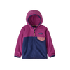 Baby Micro D Snap-T Fleece Jacket