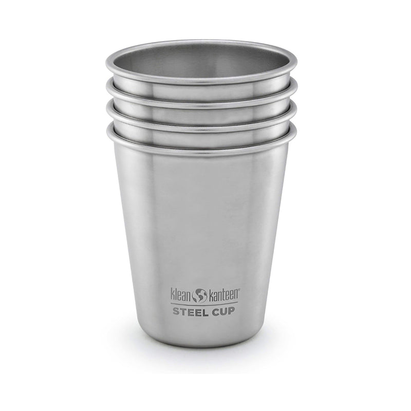 Single Stainless Steel Pint Cups