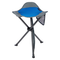 Slacker Stool - Blue