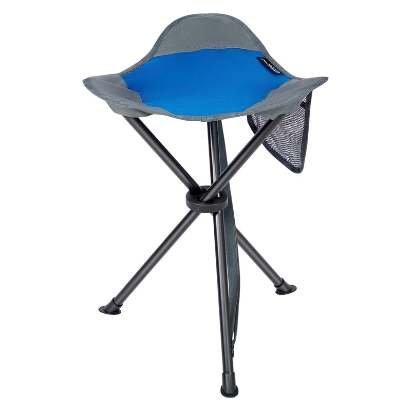 Slacker Stool - Blue