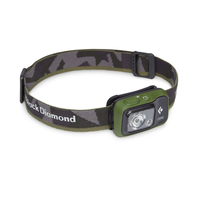 Black Diamond Cosmo 350 A - Dark Olive