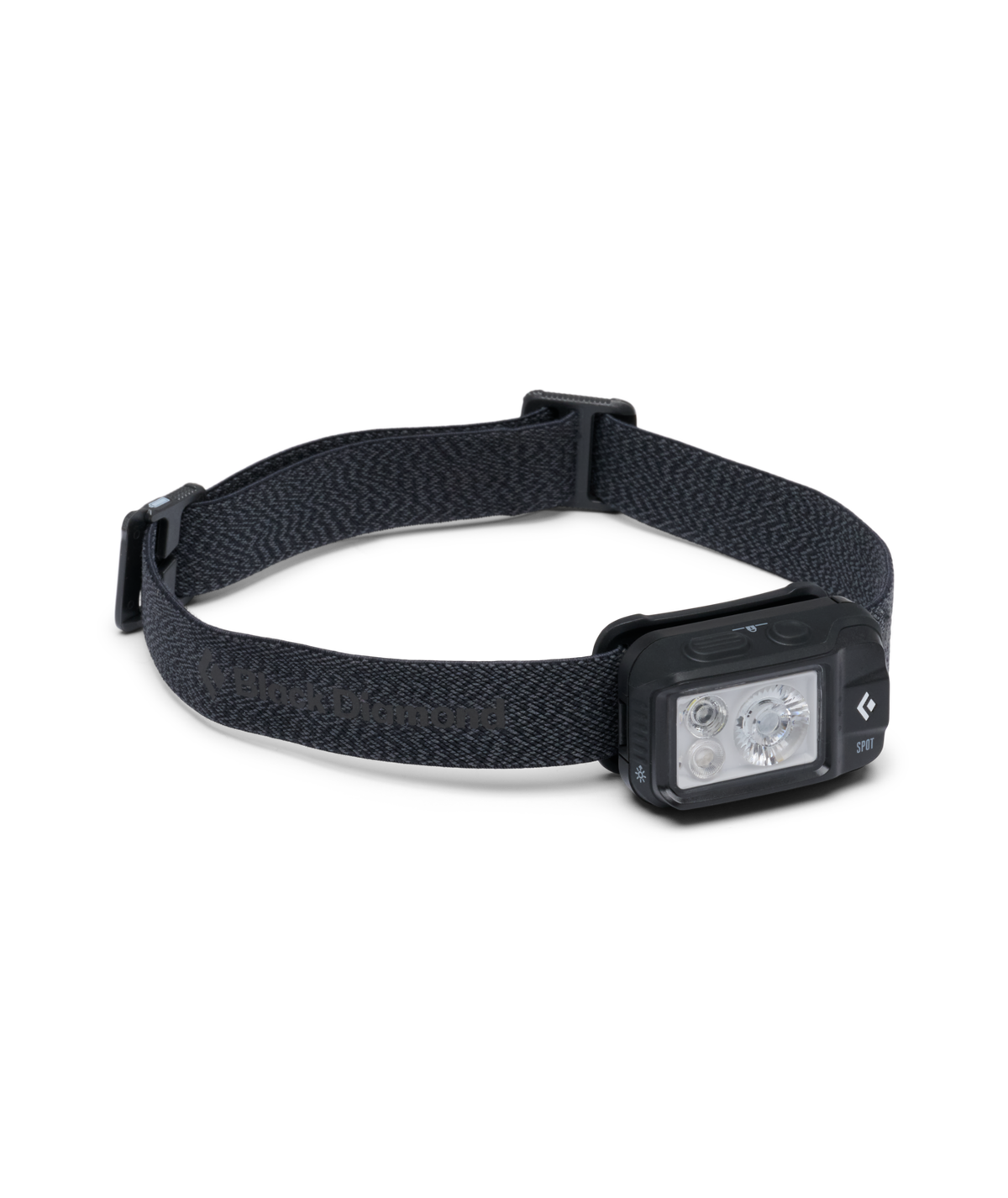 Spot Headlamp - Black