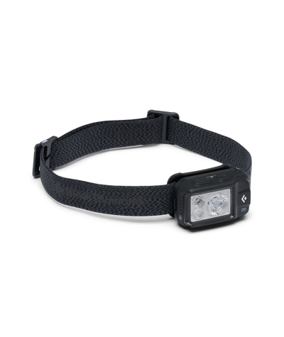 Spot Headlamp - Black